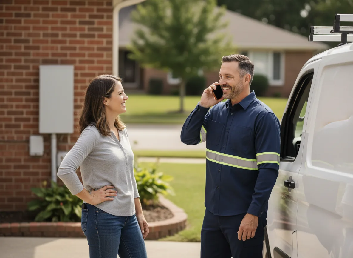 Electrical repair frequently asked questions in Haworth, OK